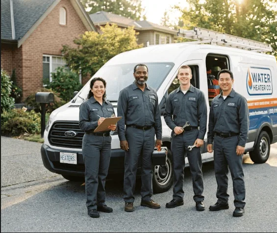 Water Heater Repair company in Enola, AR
