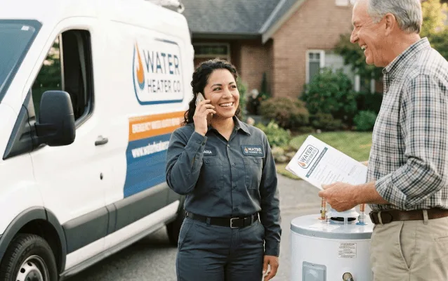 Water Heater Repair Enola, AR FAQs